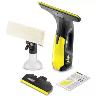KaRCHER WV 2 Premium 10 éves kiadás Ablakmosó 1.633-426.0 - Felbontott KaRCHER WV 2 Premium 10 éves kiadás Ablakmosó 1.633-426.0 - Felbontott
