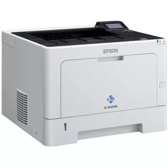 EPSON lézernyomtató fekete-fehér WorkForce AL-M320DN, A4, 40 lap/perc, 1 GB, USB 2.0, LAN EPSON lézernyomtató fekete-fehér WorkForce AL-M320DN, A4, 40 lap/perc, 1 GB, USB 2.0, LAN