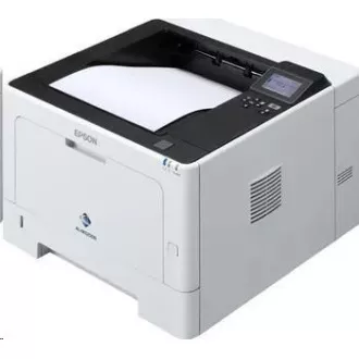 EPSON lézernyomtató fekete-fehér WorkForce AL-M320DN, A4, 40 lap/perc, 1 GB, USB 2.0, LAN EPSON lézernyomtató fekete-fehér WorkForce AL-M320DN, A4, 40 lap/perc, 1 GB, USB 2.0, LAN