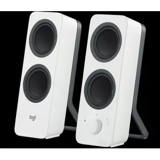 Logitech Speakers Z207 Stereo 2.0, bluetooth, fehér Logitech Speakers Z207 Stereo 2.0, bluetooth, fehér