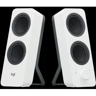 Logitech Speakers Z207 Stereo 2.0, bluetooth, fehér Logitech Speakers Z207 Stereo 2.0, bluetooth, fehér