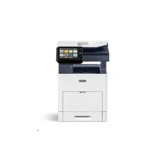 Xerox VersaLink B605V_S, fekete-fehér lézer. Többfunkciós, A4, 56ppm, USB / Ethernet, 1200, 2 GB-os, duplex lapadagoló