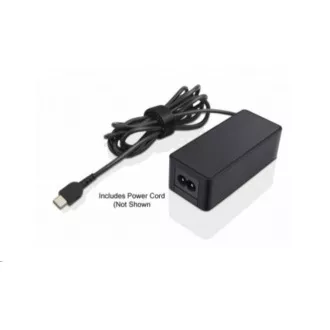 LENOVO hálózati adapter ThinkPad 45W USB-C adapter LENOVO hálózati adapter ThinkPad 45W USB-C adapter