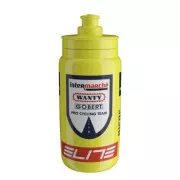 Elite kerékpáros vizes palack FLY INTERMARCHE-WANTY-GOBERT 550 ml
