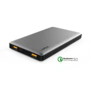 LAMAX Powerbank 10000 mAh gyorstöltés