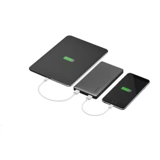 LAMAX Powerbank 10000 mAh gyorstöltés