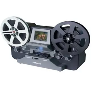 Reflecta Super 8-8 Normál Scan filmszkenner