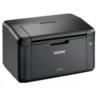BROTHER mono lézernyomtató HL-1222WE - A4, 20 ppm, 2400x600, 32 MB GDI, USB 2.0, WIFI, 150 liter, az induló toner 1500 oldal