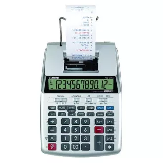 Canon számológép P23-DTSC II EMEA HWB