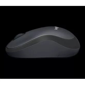 Logitech Wireless Mouse M220 Silent, fekete