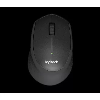 Logitech Wireless Mouse M330 Silent Plus, fekete