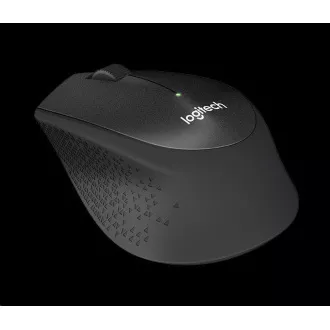 Logitech Wireless Mouse M330 Silent Plus, fekete
