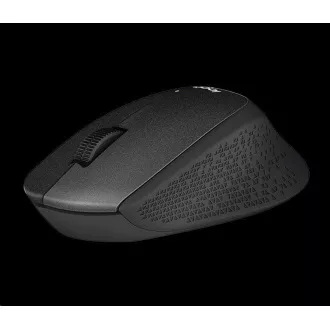 Logitech Wireless Mouse M330 Silent Plus, fekete