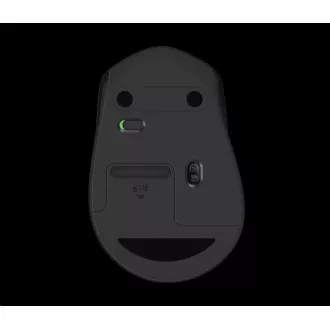 Logitech Wireless Mouse M330 Silent Plus, fekete