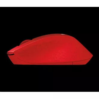 Logitech Wireless Mouse M330 Silent Plus, piros Logitech Wireless Mouse M330 Silent Plus, piros