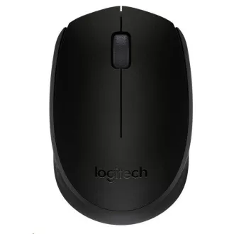 Logitech Wireless Mouse B170, fekete