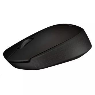 Logitech Wireless Mouse B170, fekete