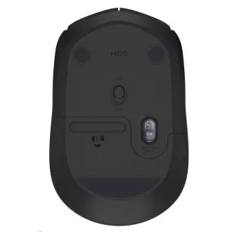 Logitech Wireless Mouse B170, fekete