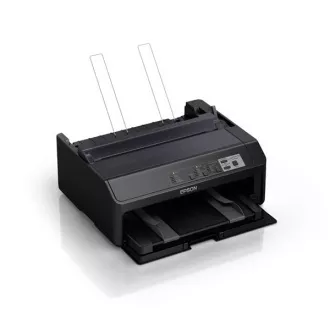 Epson mátrix nyomtató FX-890II, A4, 2x9 tű No. 612 / s, 1 + 6 másolat, USB 2.0, LPT