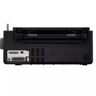 Epson mátrix nyomtató FX-890II, A4, 2x9 tű No. 612 / s, 1 + 6 másolat, USB 2.0, LPT