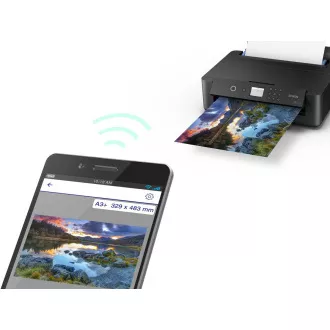 EPSON tintasugaras nyomtató Expression Photo XP-15000 HD, A3 +, 29ppm, duplex, WIFI, USB, Ethernet EPSON tintasugaras nyomtató Expression Photo XP-15000 HD, A3 +, 29ppm, duplex, WIFI, USB, Ethernet