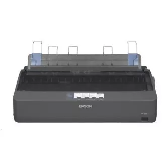 Epson mátrix nyomtató LX-1350 A3, 9 tűk, No. 357 / s, 1 + 4 másolat, USB 2.0, LPT, RS232 Epson mátrix nyomtató LX-1350 A3, 9 tűk, No. 357 / s, 1 + 4 másolat, USB 2.0, LPT, RS232