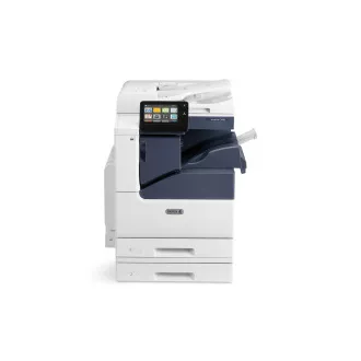 Xerox VersaLink C70xxV_S - COL MFP, A3, ki kell egészíteni egy inicializáló KIT; S = állvány (állvány 1 tárolja +HDD + + Központ tálca)