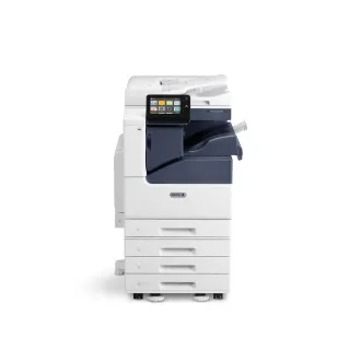 Xerox VersaLink C70xxV_S - COL MFP, A3, ki kell egészíteni egy inicializáló KIT; S = állvány (állvány 1 tárolja +HDD + + Központ tálca)