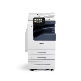 Xerox VersaLink C70xxV_S - COL MFP, A3, ki kell egészíteni egy inicializáló KIT; S = állvány (állvány 1 tárolja +HDD + + Központ tálca)