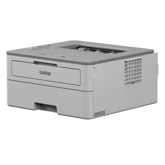 BROTHER mono lézernyomtató HL-B2080DW- A4, 34ppm, 1200x1200, 64MB, USB 2.0, 250 lapos, WIFI, LAN, Duplex - BENEFIT