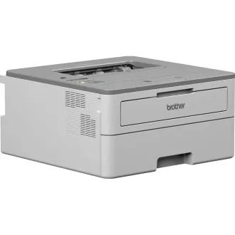 BROTHER mono lézernyomtató HL-B2080DW- A4, 34ppm, 1200x1200, 64MB, USB 2.0, 250 lapos, WIFI, LAN, Duplex - BENEFIT