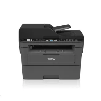 Multifunkciós Brother MFC-L2712DN - A4, 30ppm, 64MB, 600x600copy, USB, LAN, 250 liter, 30ADF, DUPLEX