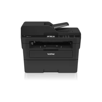 Multifunkciós Brother MFC-L2732DW - A4, 34ppm, 128 megabájt, 600x600copy, USB, WiFi, LAN, 250 liter, 50ADF, DUPLEX