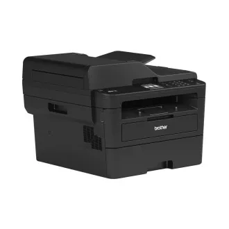 Multifunkciós Brother MFC-L2732DW - A4, 34ppm, 128 megabájt, 600x600copy, USB, WiFi, LAN, 250 liter, 50ADF, DUPLEX