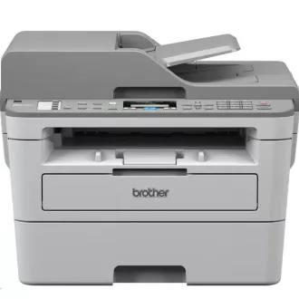 Multifunkciós Brother MFC-B7715DW - A4, 34ppm, 128 megabájt, 600x600copy, USB, LAN, WiFi, 250 liter, 50ADF, DUPLEX - BENEFIT Multifunkciós Brother MFC-B7715DW - A4, 34ppm, 128 megabájt, 600x600copy, USB, LAN, WiFi, 250 liter, 50ADF, DUPLEX - BENEFIT