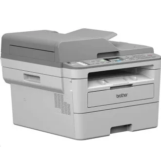 Multifunkciós Brother MFC-B7715DW - A4, 34ppm, 128 megabájt, 600x600copy, USB, LAN, WiFi, 250 liter, 50ADF, DUPLEX - BENEFIT Multifunkciós Brother MFC-B7715DW - A4, 34ppm, 128 megabájt, 600x600copy, USB, LAN, WiFi, 250 liter, 50ADF, DUPLEX - BENEFIT