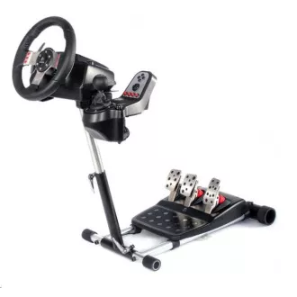 Wheel Stand Pro DELUXE V2, kormánykerék és pedálállvány Thrustmaster T300RS, TX, TMX, T150, T500, T-GT, TS-XW