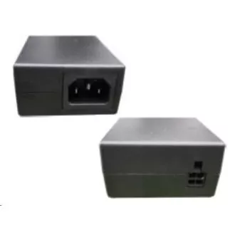 Zebra adapter AC Bemenet: 100-240V, 2.4A. DC kimenet: 12V, 4.16A, 50W Zebra adapter AC Bemenet: 100-240V, 2.4A. DC kimenet: 12V, 4.16A, 50W