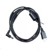 Zebra DC kábel a PWR-BGA12V50W0WW adapterhez
