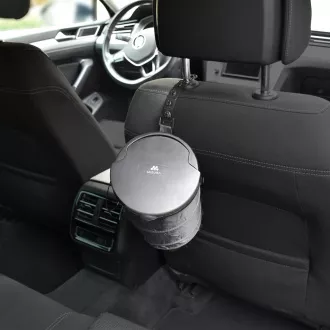 Misura mobil autós hulladékgyűjtő, összecsukható