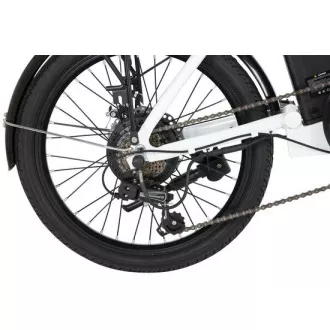 Cyclamatic Összecsukható elektromos kerékpár BASIS FINCH 20 Cyclamatic Összecsukható elektromos kerékpár BASIS FINCH 20