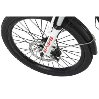 Cyclamatic Összecsukható elektromos kerékpár BASIS FINCH 20 Cyclamatic Összecsukható elektromos kerékpár BASIS FINCH 20