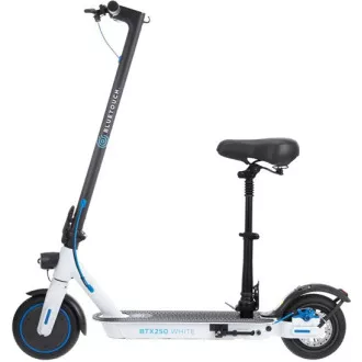 Bluetouch elektromos robogó BTX250 S fehér Bluetouch elektromos robogó BTX250 S fehér