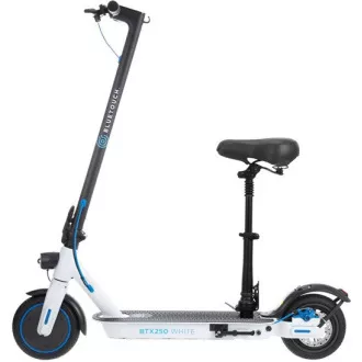 Bluetouch elektromos robogó BTX250 S fehér Bluetouch elektromos robogó BTX250 S fehér
