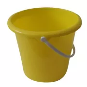 Műanyag vödör színe 5L