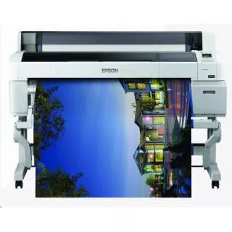 EPSON nyomtató tinta SureColor SC-T7200 1440 x 2880 dpi, A0, 6 tinta, USB, LAN