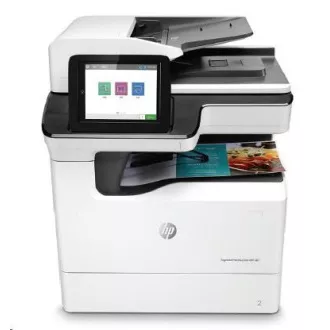 HP PageWide Enterprise Color MFP 780dn (A3, 45 ppm, USB 2.0, Ethernet, duplex tálca, nyomtatás / szkennelés / másolás)