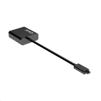 Club3D Aktív USB 3.1 Type-C HDMI 2.0 UHD 4K60Hz HDR adapter, 17cm