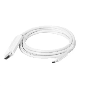 Club3D Aktív USB Type-C HDMI 2.0 4K60Hz UHD kábel, 1, 8m