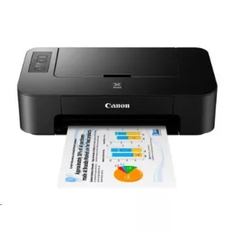 Canon PIXMA TS205 nyomtató- színes, SF, USB